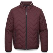 Mens Avalanche Jacket - Crimson - S image