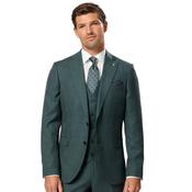 Mens Marco 3-Piece Suit - Forest - 40S image