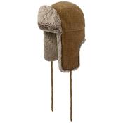 Seldovia Corduroy Aviator Hat - Brown - L image