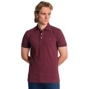 Mens Lindfield Polo Shirt - Plummet - M image