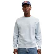Mens Soho Printed Sweatshirt - Celestial Blue - XL image