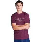 Mens Duncan T-Shirt - Fig - L image