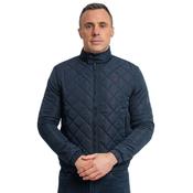 Mens Barbarians Jacket - Deep Ocean - S image