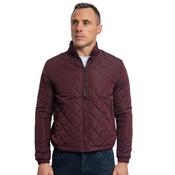 Mens Barbarians Jacket - Crimson - S image