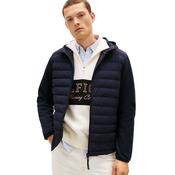Mens Performance Mix Media Jacket - Desert Sky - S image