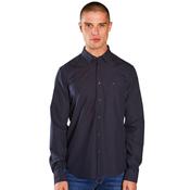 Mens Dempsey Shirt - Salute Navy - S image