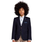 Boys Belfast Blazer - Navy - 5