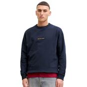 Mens Norrebro Script Sweatshirt - Sky Captain - S image