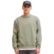 Mens Norrebro Script Sweatshirt - Seagrass - S image
