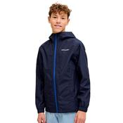 Boys Flynn Rain Jacket - Navy Blazer - 8 image