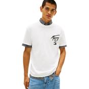 Mens Regular Fit City Sign T-Shirt - Ecru - XS image