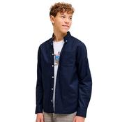 Boys Oxford Shirt - Navy Blazer - 8 image