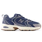 Mens 530 Trainers - Navy - 7 image