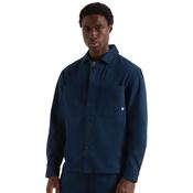 Mens Marshall Overshirt - Yale - M image