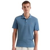 Mens Forster Polo Shirt - Blue Tide - XS image