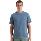 Mens Danny Regular Fit T-Shirt - Blue Tide - S image