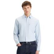 Mens Sunset Pocket Shirt - Allure Blue - S image