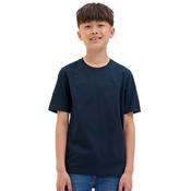 Boys Organic T-Shirt - Navy Blazer - 8 image