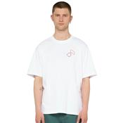 Mens Charmer T-Shirt - White - XS image