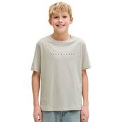 Boys Star Logo T-Shirt - Moonbeam - 8 image