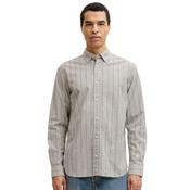 Mens Harvey Oxford Shirt - Mermaid - L image