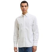 Mens Harvey Oxford Shirt - Cloud Dancer - M image