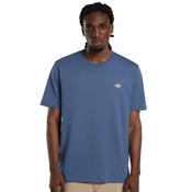 Mens Mapleton Light Weight T-Shirt - Retro Indigo - XS image
