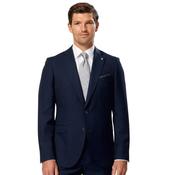Mens Marco Lester Fit Waistcoat - Indigo - 34R image