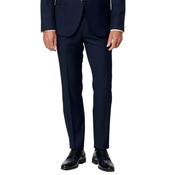 Mens Marco Lester Fit Suit Trousers - Indigo - 28W X 30L image