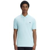 Mens M6000 Polo Shirt - Ball Boy Blue/Dark Airforce - M image