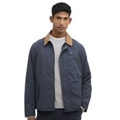 Mens Tracker Showerproof Jacket - Navy - S image