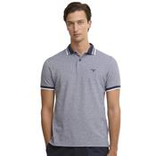 Mens Castleford Tailored Polo Shirt - Navy - S image