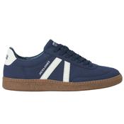 Mens Kirk Trainers - Navy Peony - 9 image