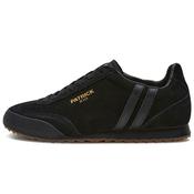 Mens Rio Runner Trainers - Black Mono - 7 image