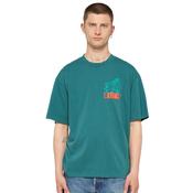 Mens Charmer Chest T-Shirt - Mediterranea - XS image