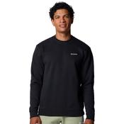 Mens Meridian Creek Sweatshirt - Black - XL image
