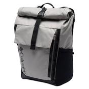 Convey III 27L Rolltop Backpack - Flint Grey/Black - One image