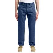 Mens Cosmos Pant - Blue (Mid Marble Wash) - 30W X 30L image