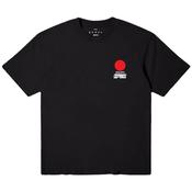 Mens Sun T-Shirt - Black - XS image