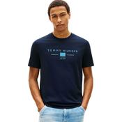 Mens Jersey Stack Logo T-Shirt - Desert Sky - XS image