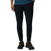 Mens Stealth Spring Hiking Trousers - Black - S image