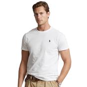 Mens Custom Slim Fit T-Shirt - White - 2XL
