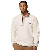 Mens Helvetia Streetwear Fleece - Chalk - XS