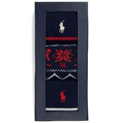 Mens Downhill 3-Pack Socks - Navy Blue - One image