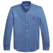 Mens Featherweight Mesh Shirt - Faded Royal Heather - XL image