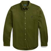 Mens Featherweight Mesh Shirt - New Olive - 2XL image