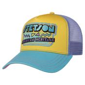 American Heritage 80s Trucker Cap - Yellow - One image