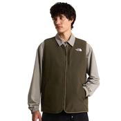 Unisex Ilti Liner Gilet - New Taupe Green - S image