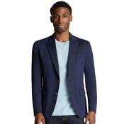 Mens Alto Soft Tailored Jacket - Navy - 38R image