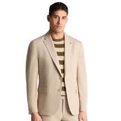Mens Alto Soft Tailored Jacket - Beige - 36R